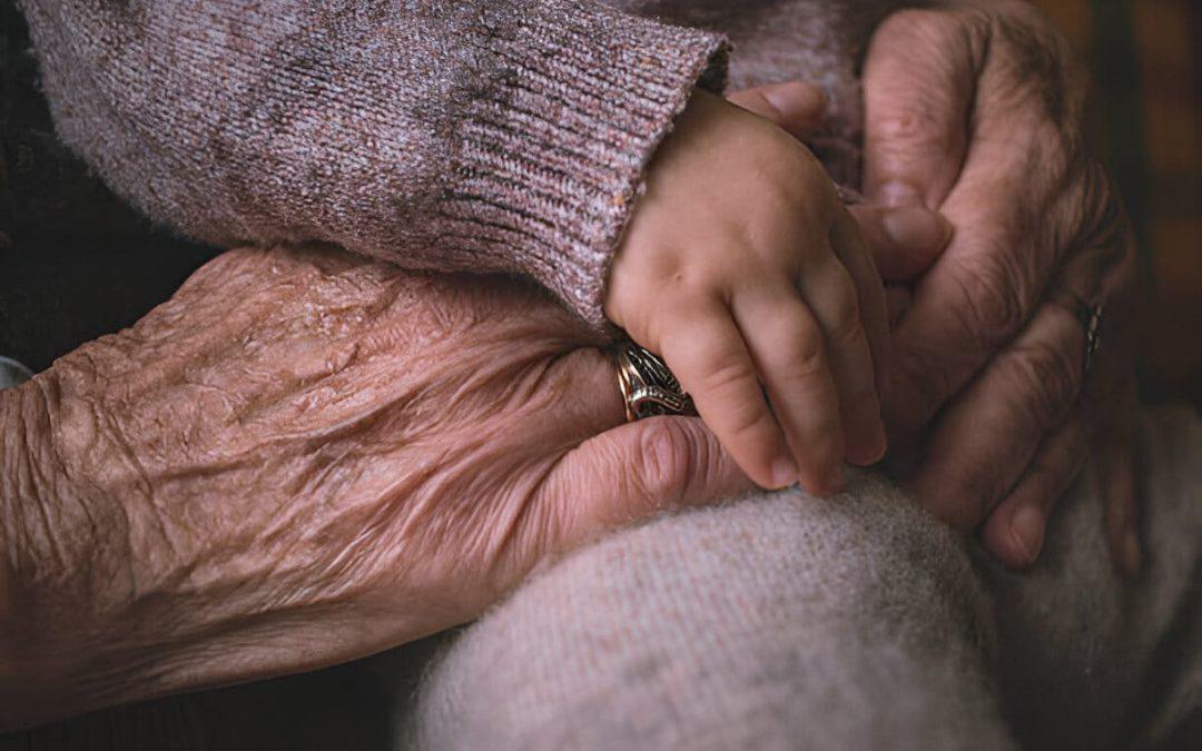 Honoring the Legacy of a Grandparent