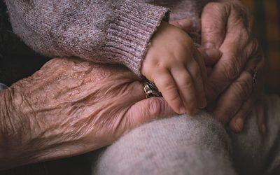 Honoring the Legacy of a Grandparent