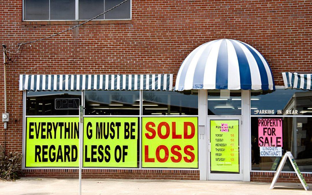 When Ambition Meets Grief: Navigating the Loss of a Business You Built