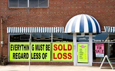 When Ambition Meets Grief: Navigating the Loss of a Business You Built