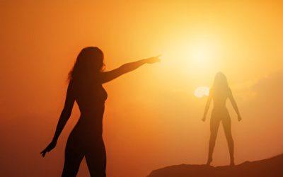 Becoming Beyond Loss: Grieving the Person You Used to Be