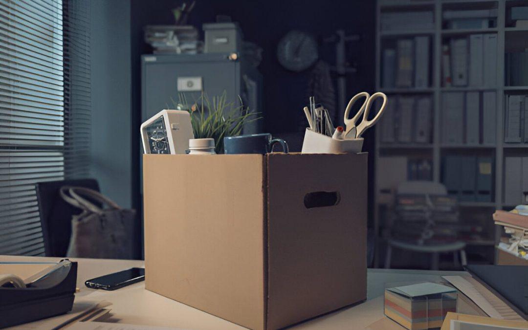 A New Chapter Unfolds: Coping with Job Loss and Finding Hope