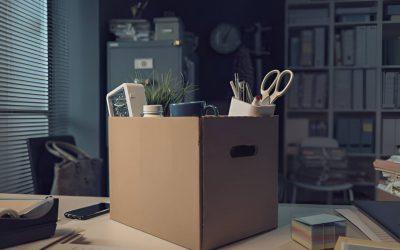 A New Chapter Unfolds: Coping with Job Loss and Finding Hope