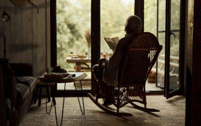 Finding Comfort After Losing a Grandparent
