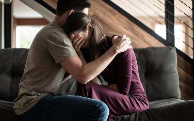 Steady Hearts: Supporting a Partner Through Grief