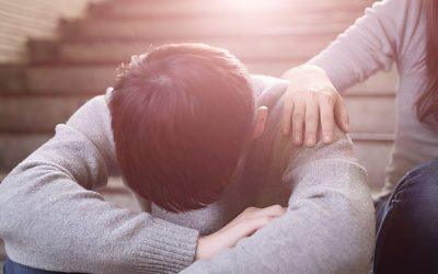 When a Friend’s Loss Becomes Your Grief