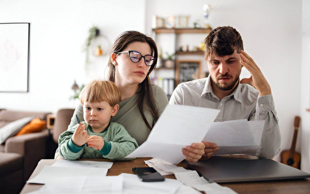 Grieving Financial Loss and Finding Stability: Rebuilding Hope and Confidence