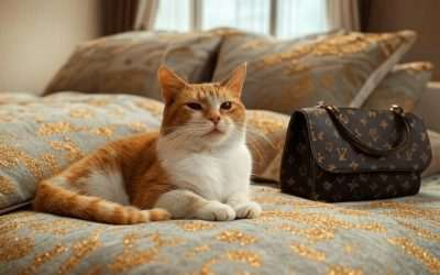 Luxury Gifts for Cats (and Their Owners): Because Felines Deserve the Finest