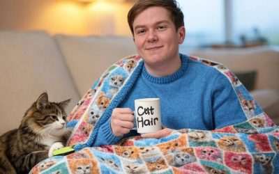 Fun & Quirky Gifts for Cat Lovers: Because Life is Better with a Little Whiskered Chaos