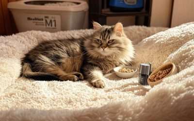 Pampered Cats – Only the Best: Because Every Feline Deserves Luxury