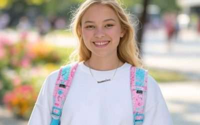 Fashion & Accessories for Teen Girls: Style That Speaks for Her