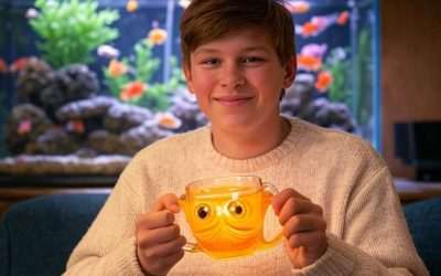 Fun & Quirky Aquatic Gifts for Fish Lovers
