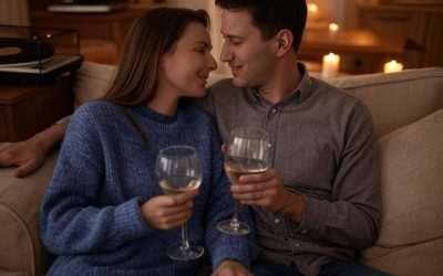 Cozy Nights & Intimate Moments: At-Home Experiences for Couples