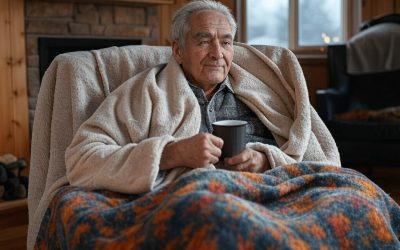 Relaxation & Comfort Gifts for Grandpa: The Art of Taking It Easy