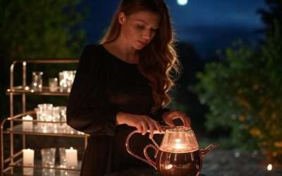 Lunar Brewmistress – Moonlit Potion Queen for the Mystical Mixologist Wife
