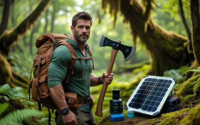The Ultimate Outdoor & Survival Gifts for Dad: Gear Built to Last