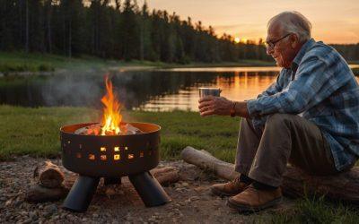 Outdoor & Adventure Gifts for Grandpa: Ready for Every Journey