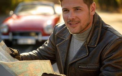 Vintage Velocity: Timeless Treasures for the Retro Speedster Boyfriend