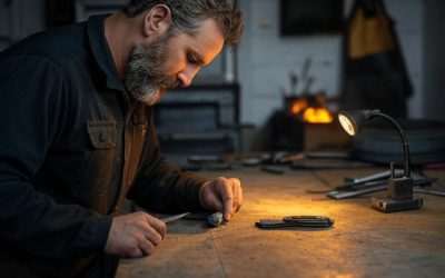 Iron Forge Legends – Mighty Gear for the Craftsman Husband