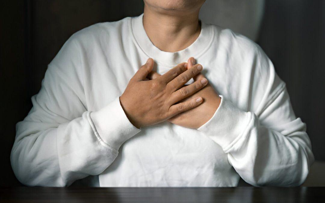 The Link Between Grief and Heart Problems: Why Loss Can Literally Break Your Heart