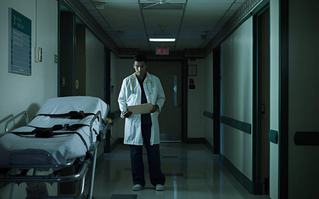 The Grief Before Goodbye