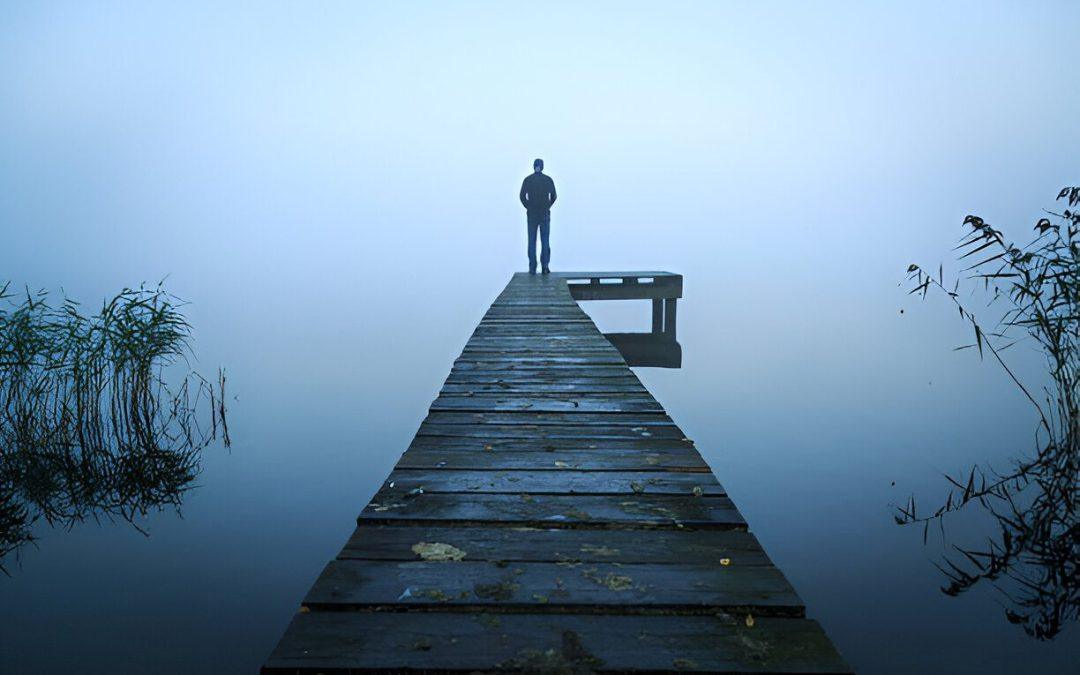 The Invisible Line Between Grief and Depression