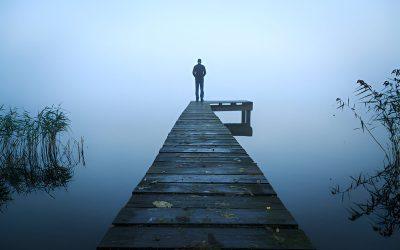 The Invisible Line Between Grief and Depression