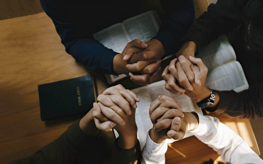 The Power of Community in Faith and Grief: A Journey of Healing and Hope