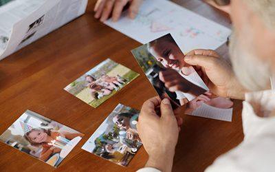 Long-Distance Love: Coping with the Grief and Sadness of Long-Distance Grandparenting
