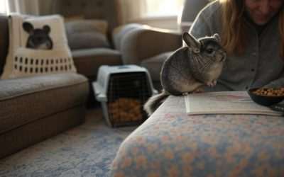 Whimsical Habitat – The Fun & Quirky Side of Exotic Pet Parenthood