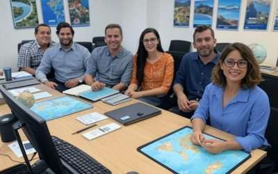 Cubicle Cartographer – The Mapmaker’s Toolkit for the Desk-Bound Explorer