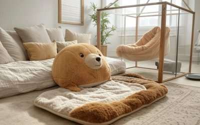 The Luxe Critter – Indulgent Essentials for Exotic Pets Who Live Like Royalty