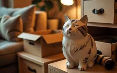 He Slept in the Weirdest Places—A Celebration of My Cat’s Wonderfully Chaotic Life