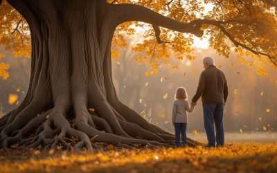 I Still Catch Myself Listening for Him—A Reflection on Grandpa’s Presence