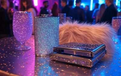 Trashy Dancefloor Divas – Chaos, Glitter, and a Whole Lotta Bad Decisions