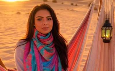 Velvet Nomad – Desert Luxe Wanderer for the Free-Spirited Wife