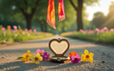 She Found Beauty in Everything—Even in Goodbye