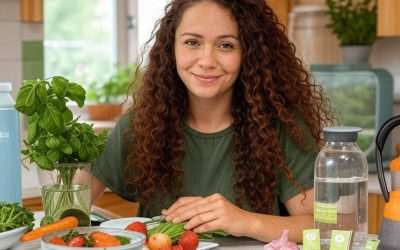 Detox Dynamo – Gut-Cleansing Powerhouse for the Bloated Warrior