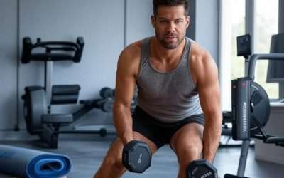 Alpha Forge Elite – High-Octane Fitness Arsenal for the Testosterone-Charged Titan
