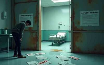 The Cure Exists—But You Put It Behind a Paywall
