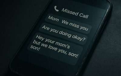 You Let the Phone Ring—Now You’d Give Anything to Answer