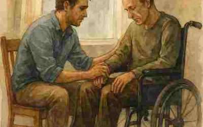 Grieving ALS: Facing the Slow Loss of Strength and Self