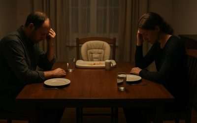 You Still Set Their Place at the Table