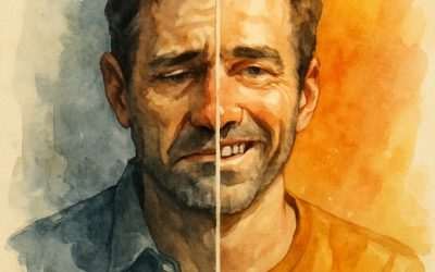 Grieving Bipolar Disorder: Mourning the Person Lost Between Highs and Lows