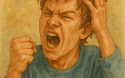 Grieving Tourette Syndrome: Mourning the Quiet That Never Returned
