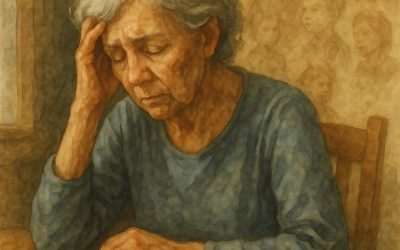 Grieving Memory Loss: When the Past Slips Away Before Goodbye – Grief & Solace