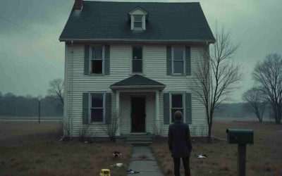 You Still Dream of the Old Address—But It’s Gone