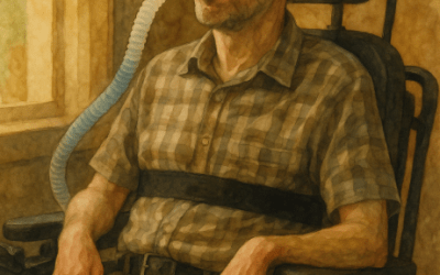 Grieving Muscular Dystrophy: Watching Strength Fade Before Its Time