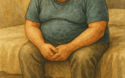 Grieving Weight Disorders: Mourning the Body That Was Never Safe