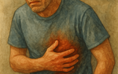 Grieving Viral Hepatitis: When Strength Fades Behind Closed Doors